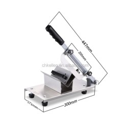 Fresh Meat Slicer Machine Supplier - Easy Operation High Efficiency