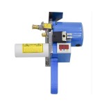 Cloth Fabric Cutting Machine Supplier - Factory Supply Commercial Round Blade