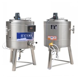 Mini Milk Pasteurizer Factory - Trade Assurance Lower Price Mini Juice