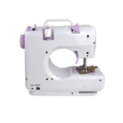 Overlock Sewing Machine Supplier - Mini Household Garment for Clothes
