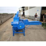 Chaff Cutter for Poultry Manufacturer - Practical Affordable High Yield