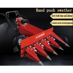 Combine Harvester Factory - Good Reputation Long Working Life Mini Hay Swather