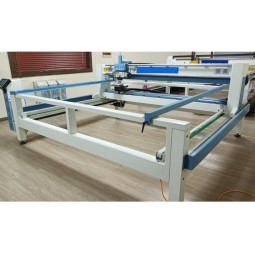 Wool Quilt Sewing Machine Factory - Computerized Lock Stitch Ultrasonic