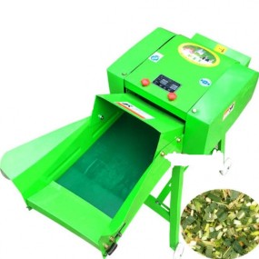 Chaff Cutter Machine Manufacturer - CE Approved High Efficiency Price
