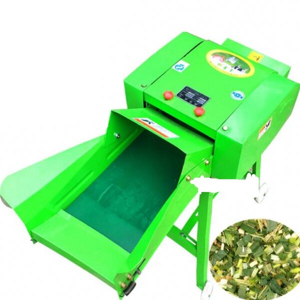 Chaff Cutter Machine Manufacturer - CE Approved High Efficiency Price