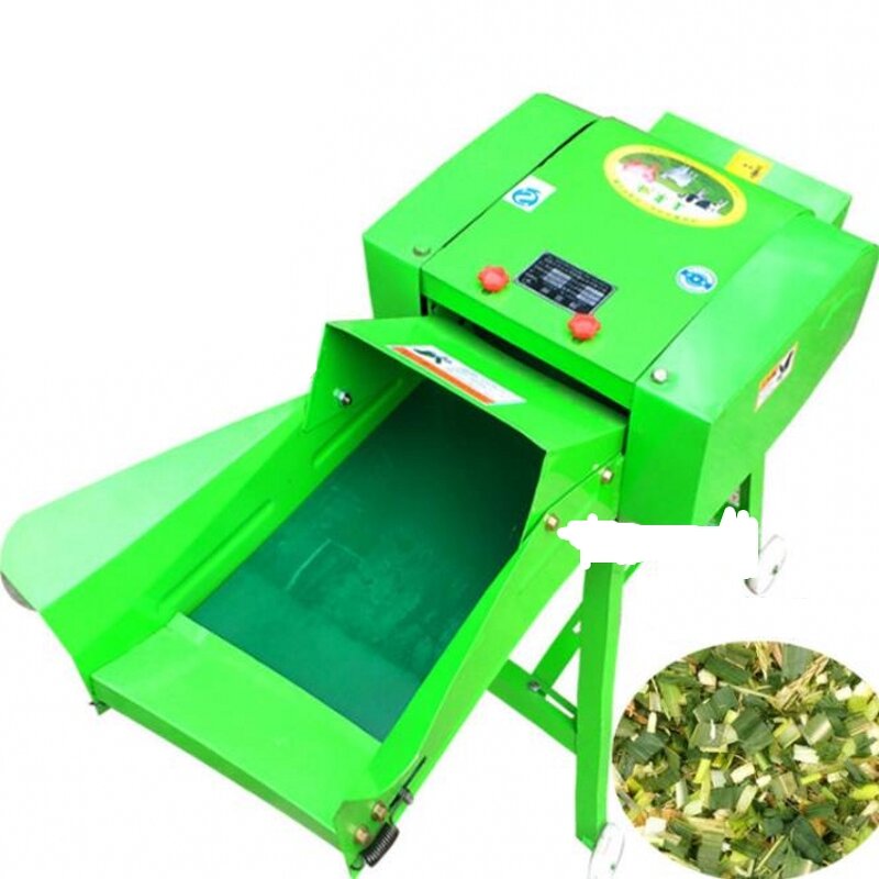 Chaff Cutter Machine Manufacturer - CE Approved High Efficiency Price