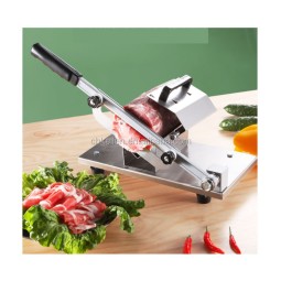 Semi Automatic Frozen Meat Slicer Factory - Trade Assurance Good Service