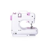 Overlock Sewing Machine Supplier - Mini Household Garment for Clothes