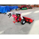 Rice Harvesting Machine Supplier - Most Popular Commercial Wheat Cutter