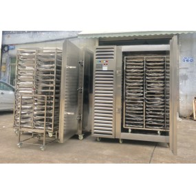 Portable Deep Freezer Supplier - Compact Structure Easy Moving Freezing Tunnel