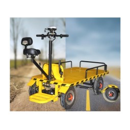 Platform Vehicle Supplier - Carrier Internal Transfer Warehouse