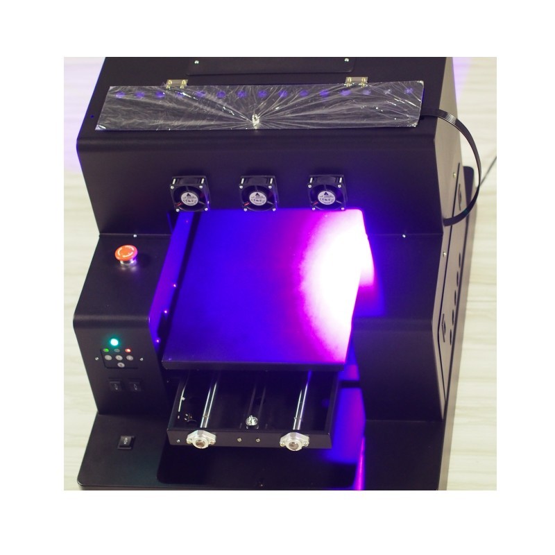 UV Flatbed Printer Manufacturer - Hot Sale Small A3 for PVC Phone Case