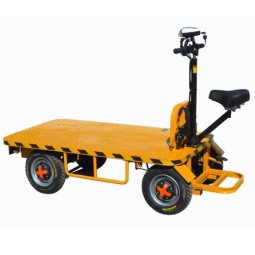 Electric Transfer Carts Factory - Railway Tank Wagon Flat Transporter