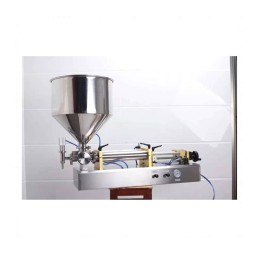 Liquid Filling Machine Supplier - High Quality Semi-automatic Air Pneumatic