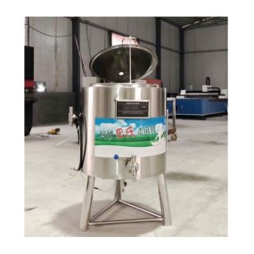 Mini Milk Pasteurizer Manufacturer - Pasture Machine HTST 100L