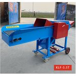 Chaff Cutter Factory - Widely Selling Industrial Homemade for Animal