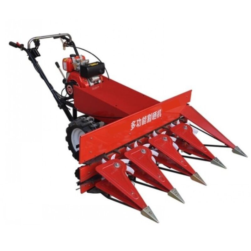 Silage Harvester Factory - Walking Tractor Mounted