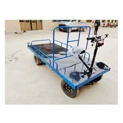 Electric Cargo Bike Manufacturer - Good Price Flatbed Trailer Tricycles