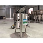 Mini Pasteurization Machine Factory - Easy Operation High Efficiency Milk