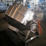 Jacket Kettle Manufacturer - Food Cooker Steam Gas Electric with Agitator