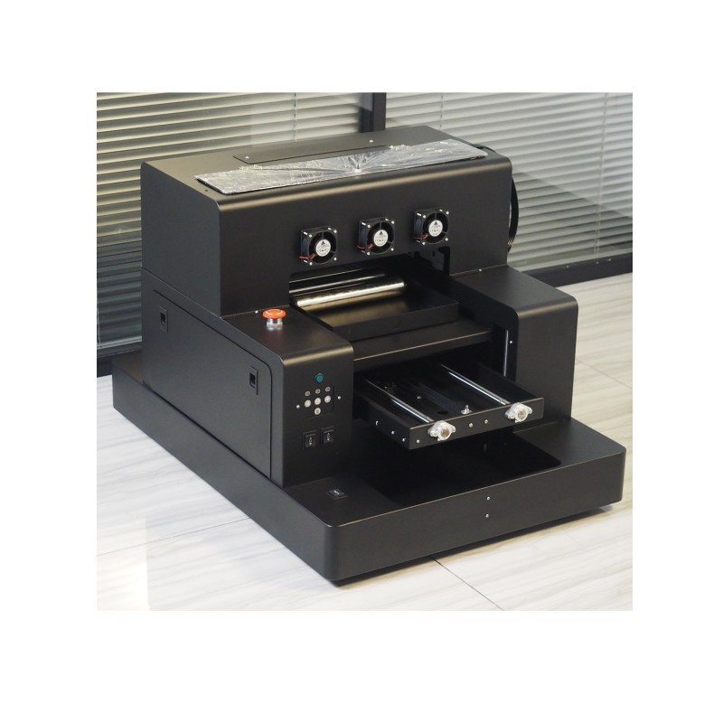 UV Inkjet Printer Factory - Commercial A3 Small for Phone Case