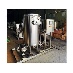 UHT Sterilizer Machine Supplier - Milk Pasteurization Plant High Quality Juice Tube