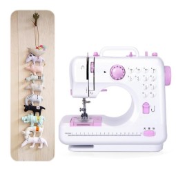 Handheld Stitch Sewing Machine Manufacturer - Home Use Mini Portable Button
