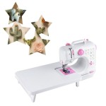 Coverstitch Sewing Machine Manufacturer - Mini Electric Household Clothing