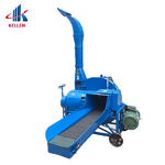 Chaff Cutter Factory - Widely Selling Industrial Homemade for Animal