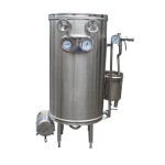 Plate Heat Exchanger Manufacturer - for Milk Pasteurization Small Scale Uht