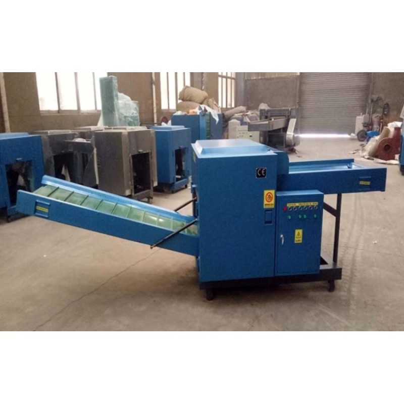 Waste Yarn Cutting Machine Manufacturer - Newest Design Different Capacity