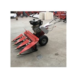 Tractor Mounted Rice Reaper Manufacturer - Paper Graining High Quality Binder BCS 622