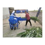 Chaff Cutter Factory - Widely Selling Industrial Homemade for Animal