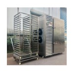 Blast Freezer Container Manufacturer - Sturdy Durable Deep Freezer Chest Tunnel
