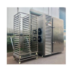 Blast Freezer Container Manufacturer - Sturdy Durable Deep Freezer Chest Tunnel