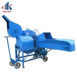 Chaff Cutter for Poultry Manufacturer - Practical Affordable High Yield