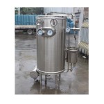 UHT Sterilizer Factory - Fresh Milk Pasteurization Unit Food Sterilization Equipment