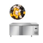 Quick Freezing Machine Manufacturer - Industrial Instant Flash Frozen Fish Shrimp