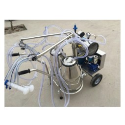Goat Milking Machine Manufacturer - Two Nipple Milking Machines Sheep Farm