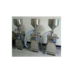 Pneumatic Liquid Filling Machine Manufacturer - Stainless Steel Automatic