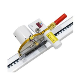 Cloth End Cutter Factory - Sales Longer Handle Electric Fabric Roller Blinds