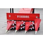 Soybean Harvester Manufacturer - Trade Assurance Good Formation Small