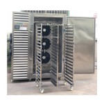 Blast Freezer Manufacturer - Quick Freezing Equipment with Fruit Pulp