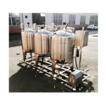 Pasteurizer Manufacturer - Trade Assurance Newest Design Milk Small