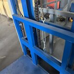 Electric Cargo Lift Manufacturer - 220V 500kg Vertical Lifting Platform