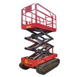 Mini Self-Propelled Elevator Manufacturer - Mobile Scissor High-Altitude Platform
