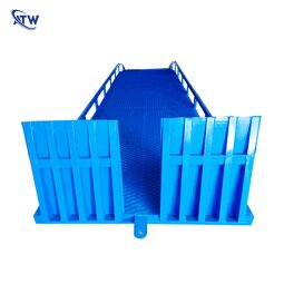 Mobile Hydraulic Car Ramp Manufacturer - 8 Ton Load 1.8 Meter Ramp