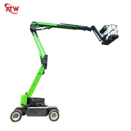 Cherry Picker Boom Lift Manufacturer - Cheap Towable Articulated Lift