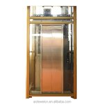 Household Elevator Manufacturer - Factory Wholesale Villa Duplex Attic Lift
