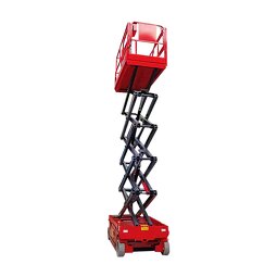 Self-Propelled Scissor Lift Factory - 6-14M 450kg Mobile Elevating Lift